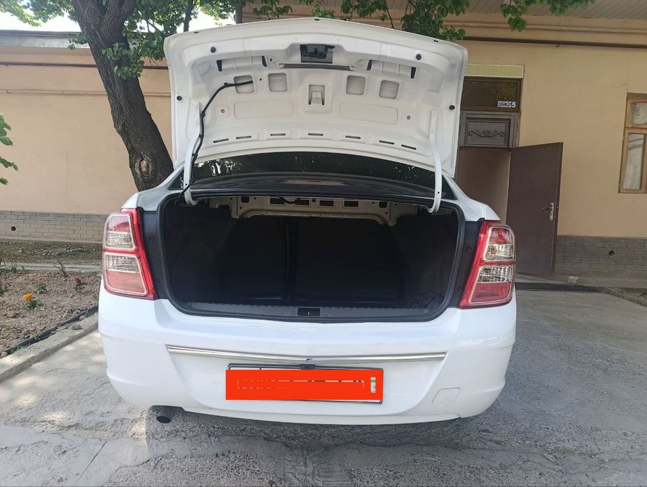 Chevrolet Cobalt 2020 — 5