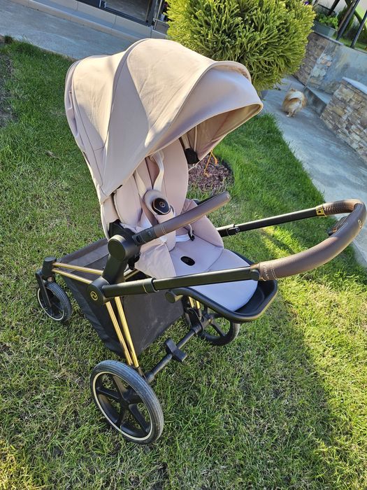 Cybex Priam 4 детска количка