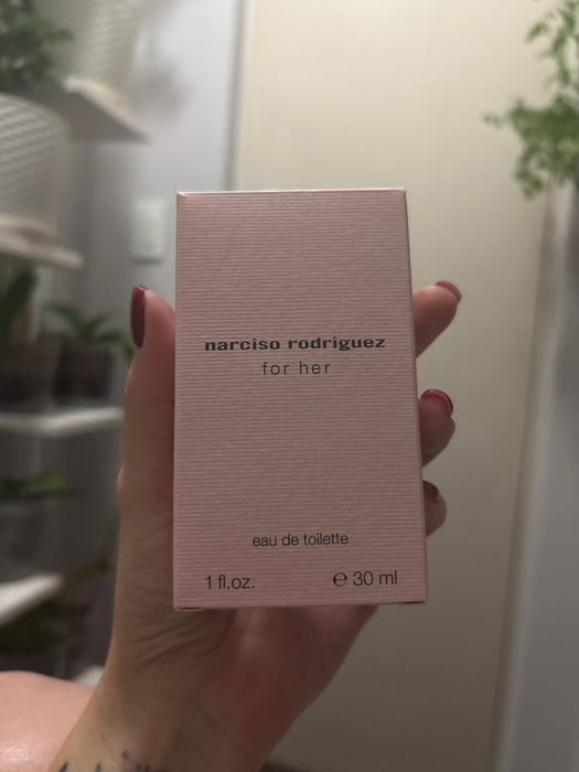 narciso rodriguez духи