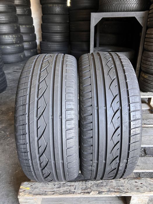 2 anvelope vara 205/45/16 , Continental , 6.2 mm !