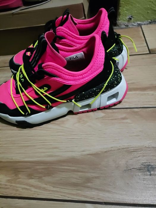Дамски Маратонки Fila