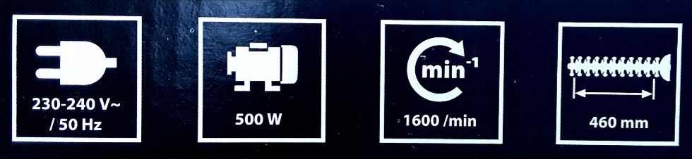 Mașina electrică pentru tuns GARD VIU MATRIX (Germania) NOUĂ - 190 Lei