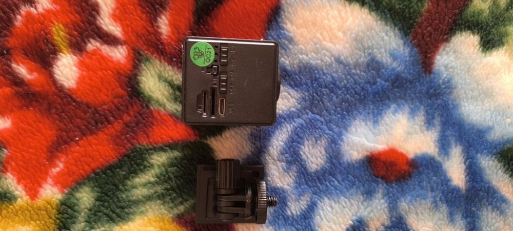 Камера видеонаблюдения