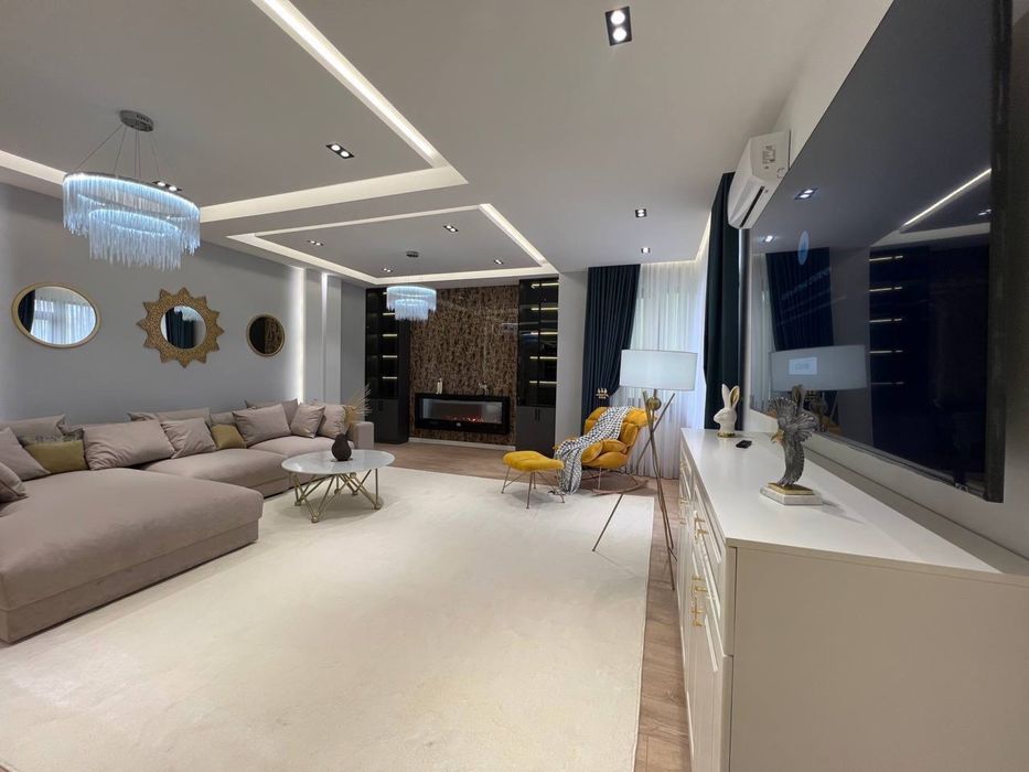 NRG-Ойбек! Сдается новая 3-х комнатная квартира в элит комплексе!