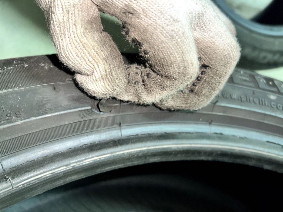 Употребявани летни гуми Pirelli Scorpion Verde