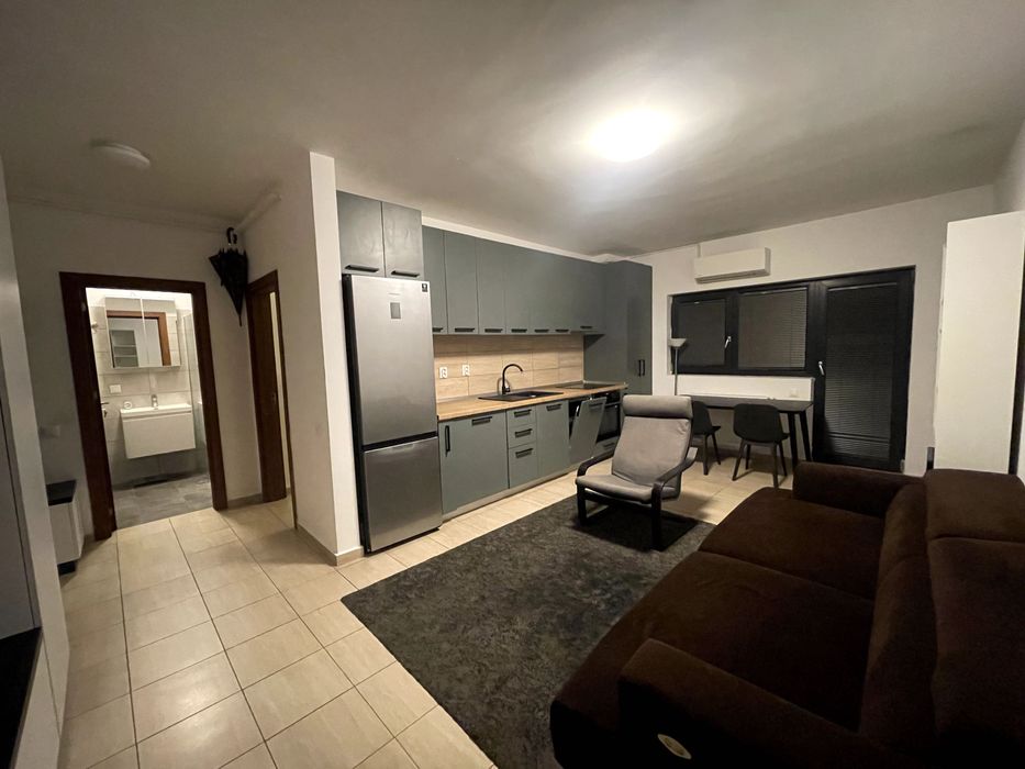 Ap. 2 camere, 5 min Metrou Piata muncii, Loc parcare, Comision 0%