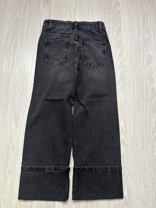 Lot Blugi Zara 7-8 ani