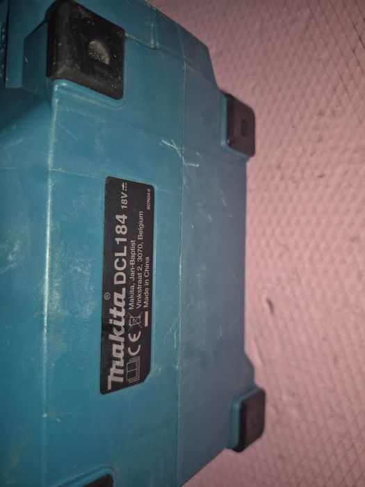 Aspirator Makita DCL 18V