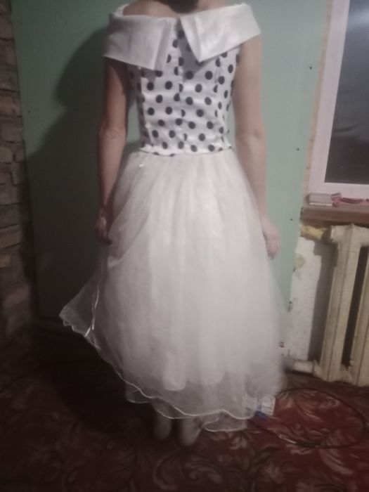 платье на девочку