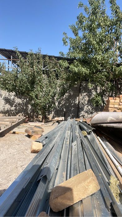 Металлошифер оцинковка