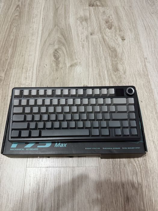 Tastatura Aula f75 Max