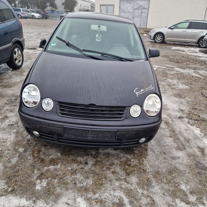 Piese vw polo 1.4 16v