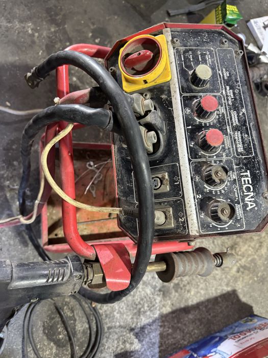 Spoter tecna 348 trifazic