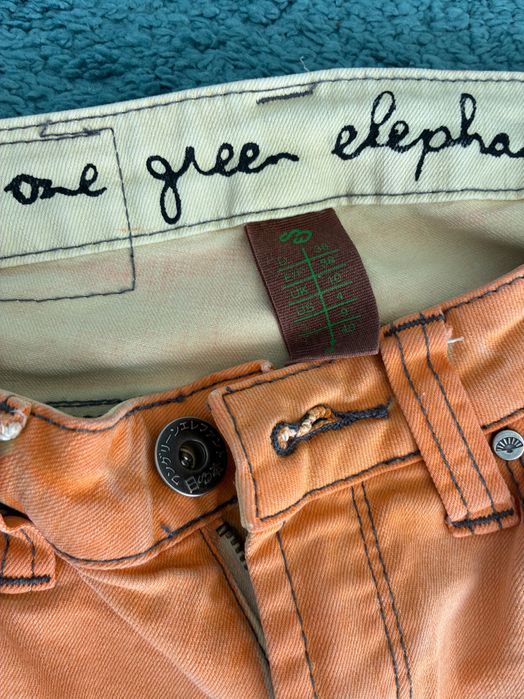 Дамски панталон One green elephant