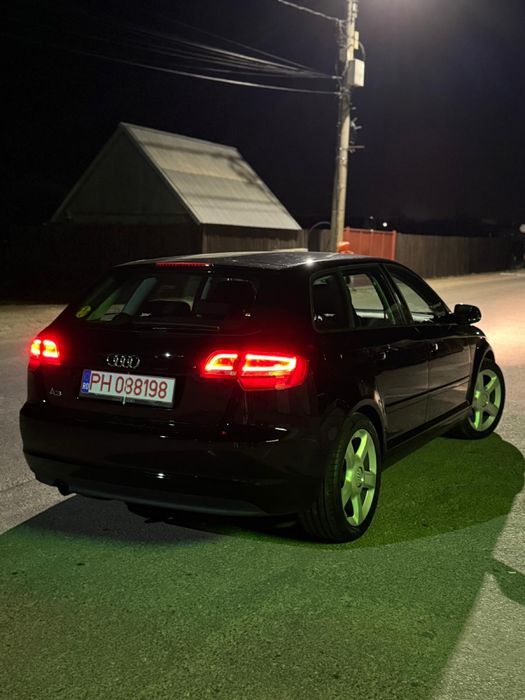 Audi a3 2012 1.6 Diesel