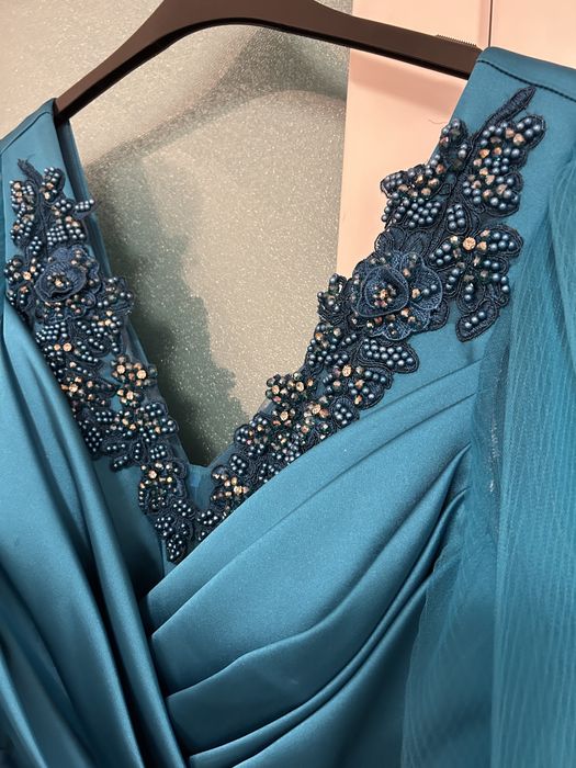 Rochie ocazie albastea