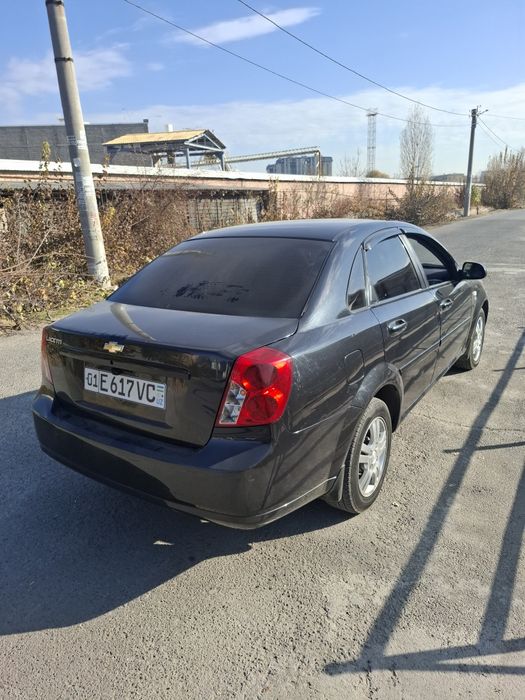 Lasetti 2013 1.6 mator