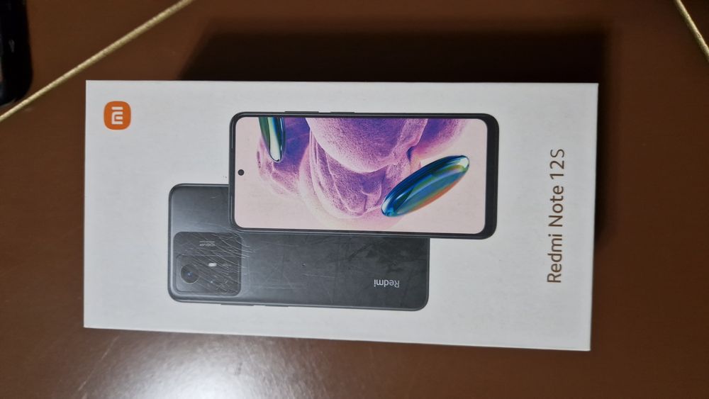 Продаётся б/у телефон Redmi note 12S