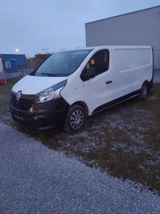 Se vinde Renault Trafic