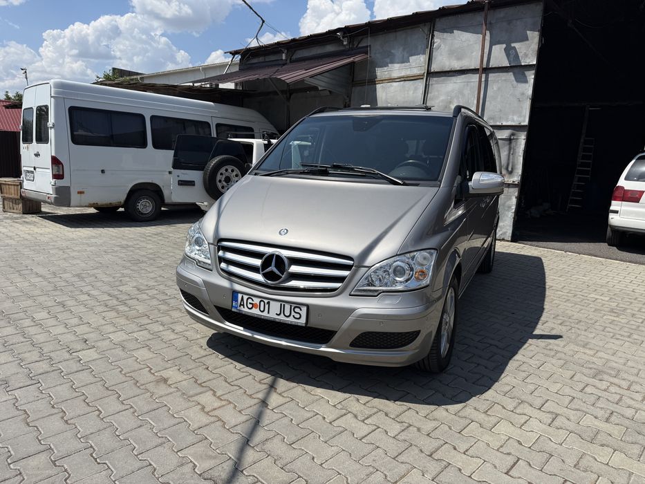MERCEDES-BENZ V-Class