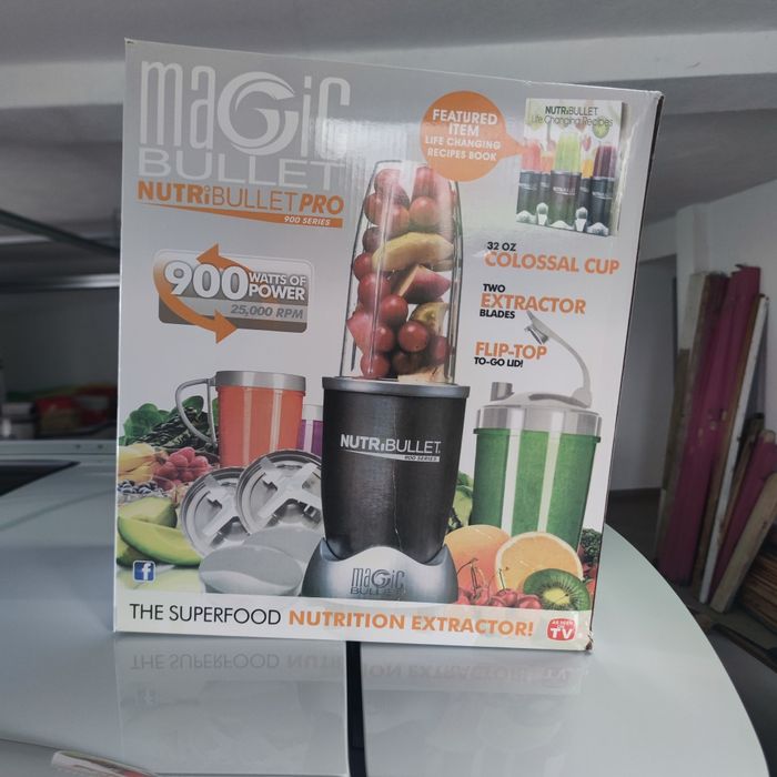 Nutribullet Pro 900 Series