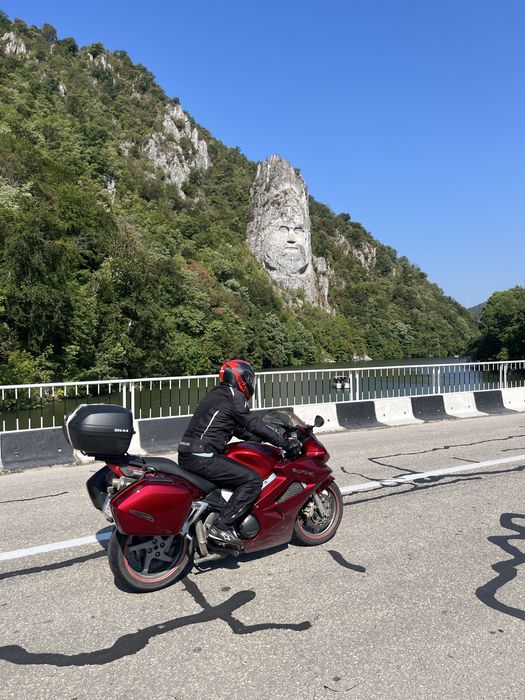 Honda VFR 800 V4 VTEC 2006 ABS