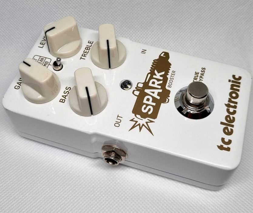 TC Electronic Spark Booster