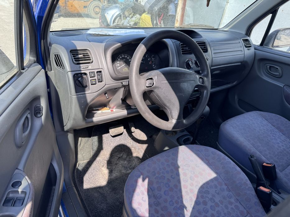 Сузуки Вагон 1.3и 76кс Автомат 2001г На Части