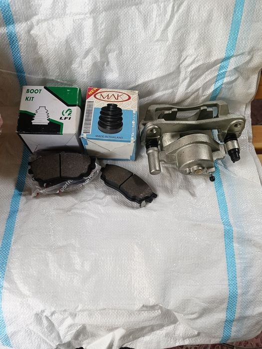 Запчасти для иномарки Мазды 6 GG