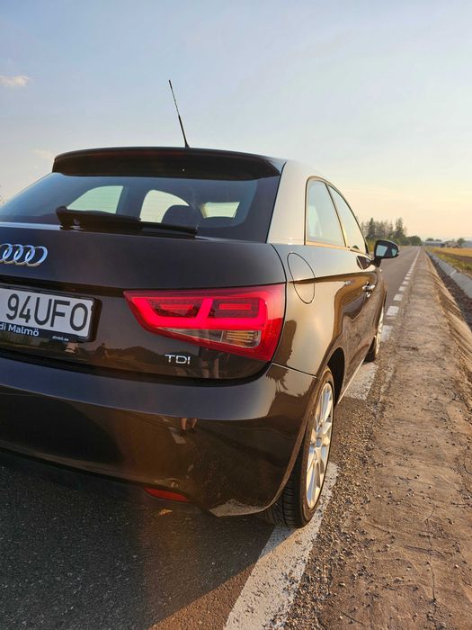 Vand Audi A1 1.6 TDI