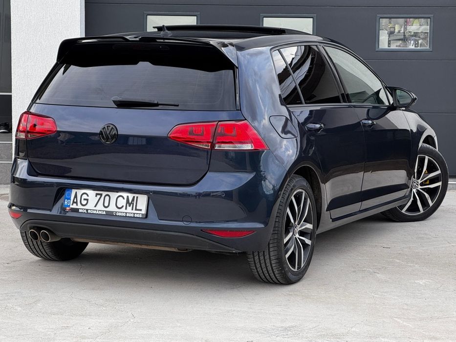 VOLKSWAGEN Golf 2013 — imagine 5