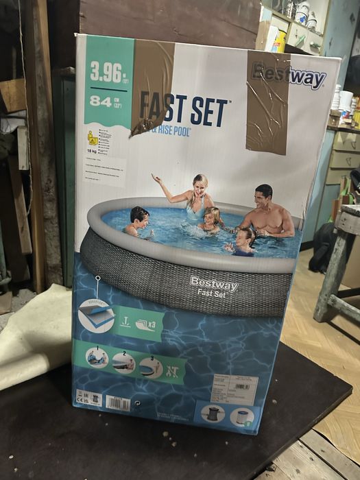 piscina bestway 4 m
