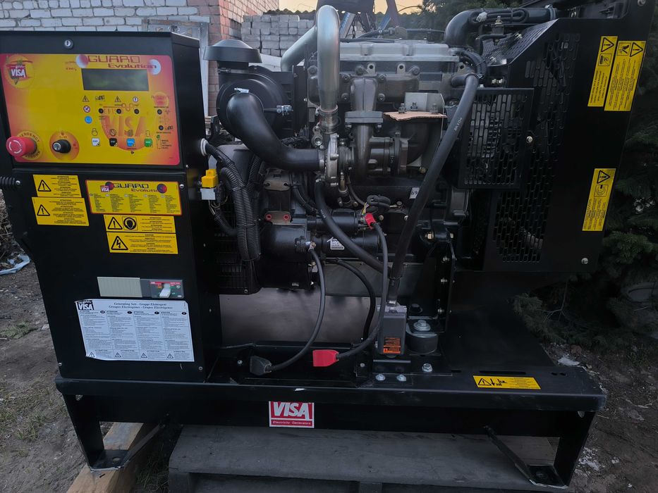 Дизельный генератор Onis VISA P65B 50 кВт