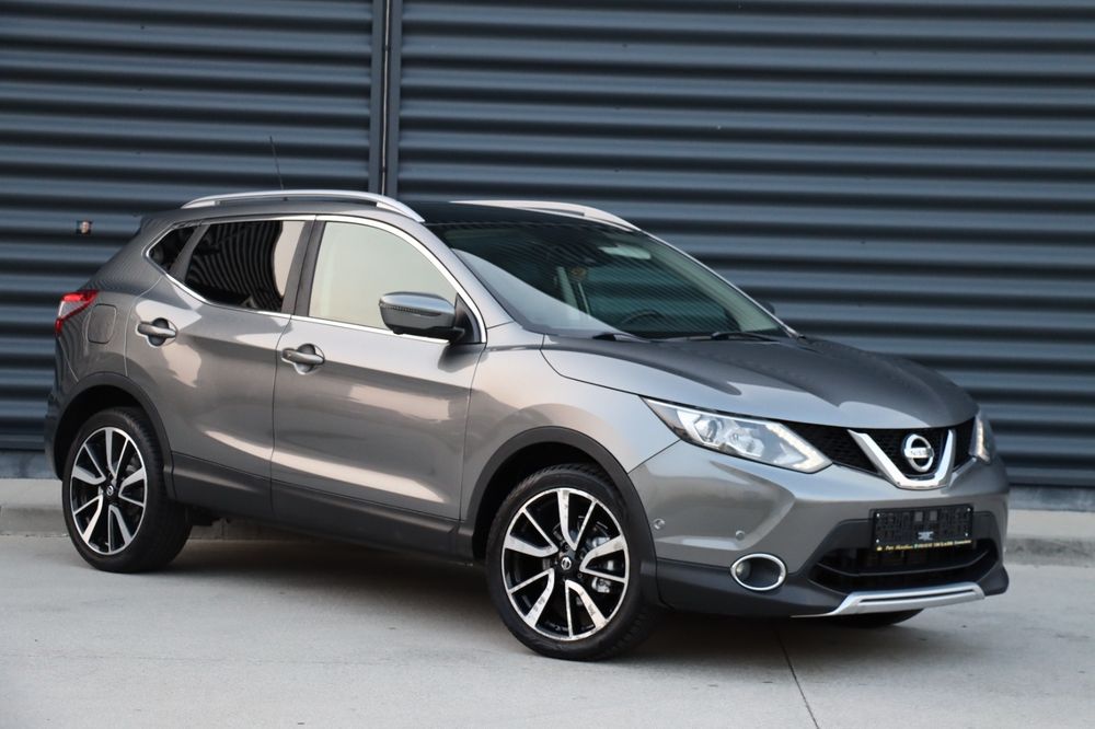 NISSAN Qashqai 2015 — imagine 2