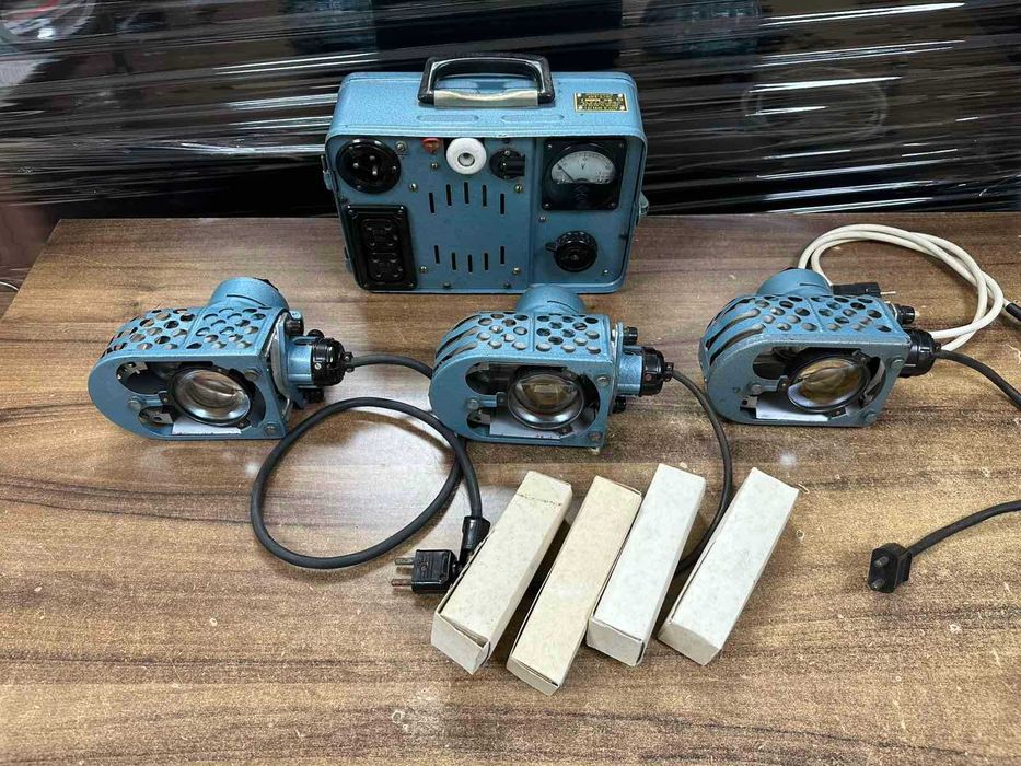 Соц Сценично Теадрално Осветление Прожектор