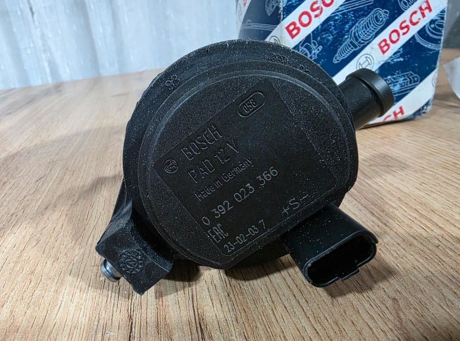 Pompa de apa bosch