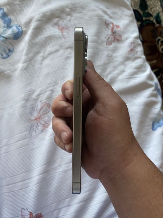 Iphone 15 promax 256Gb