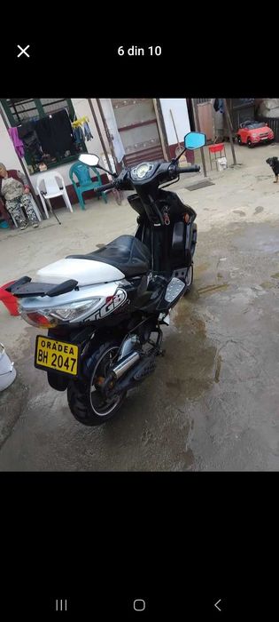 Vand scuter TGB bullet  49cc ORADEA