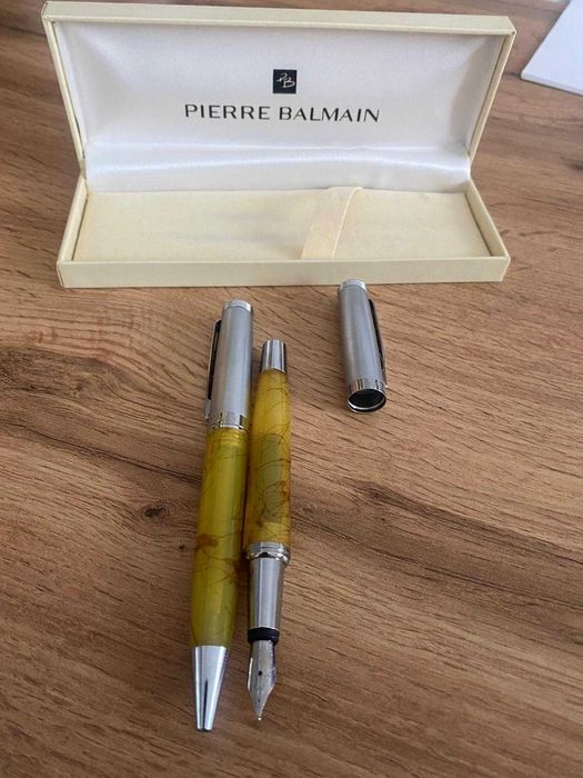 Set stilou si pix PIERRE BALMAIN