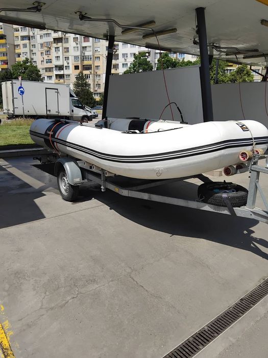 лодка Zander4.30