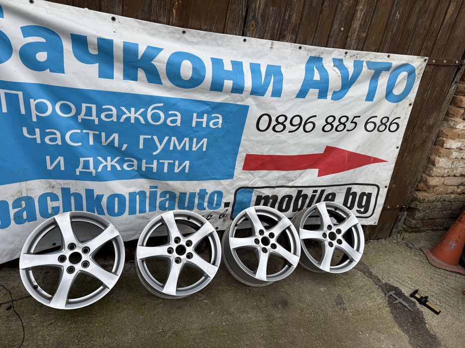 16 5х108 джанти джанти