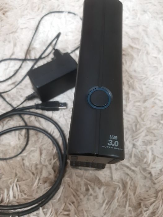 Продам внешний жесткий диск. 3 тб
