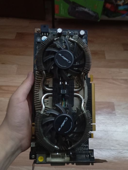 Видеокарта Sparkle Calibre P960