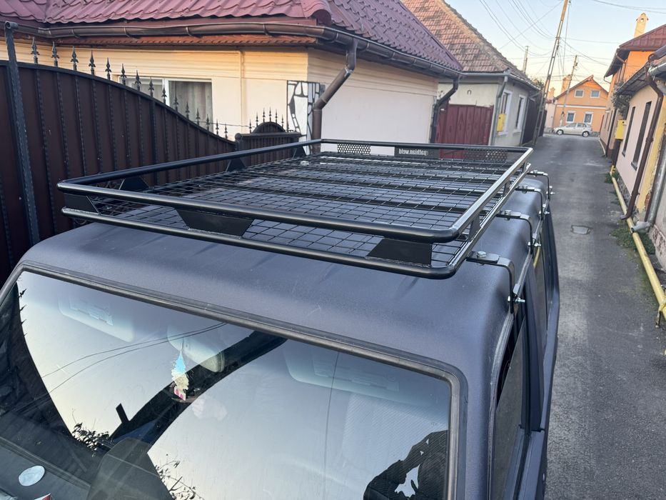Roof rack portbagaj toyota Land Cruiser j 70 j 90 j 120