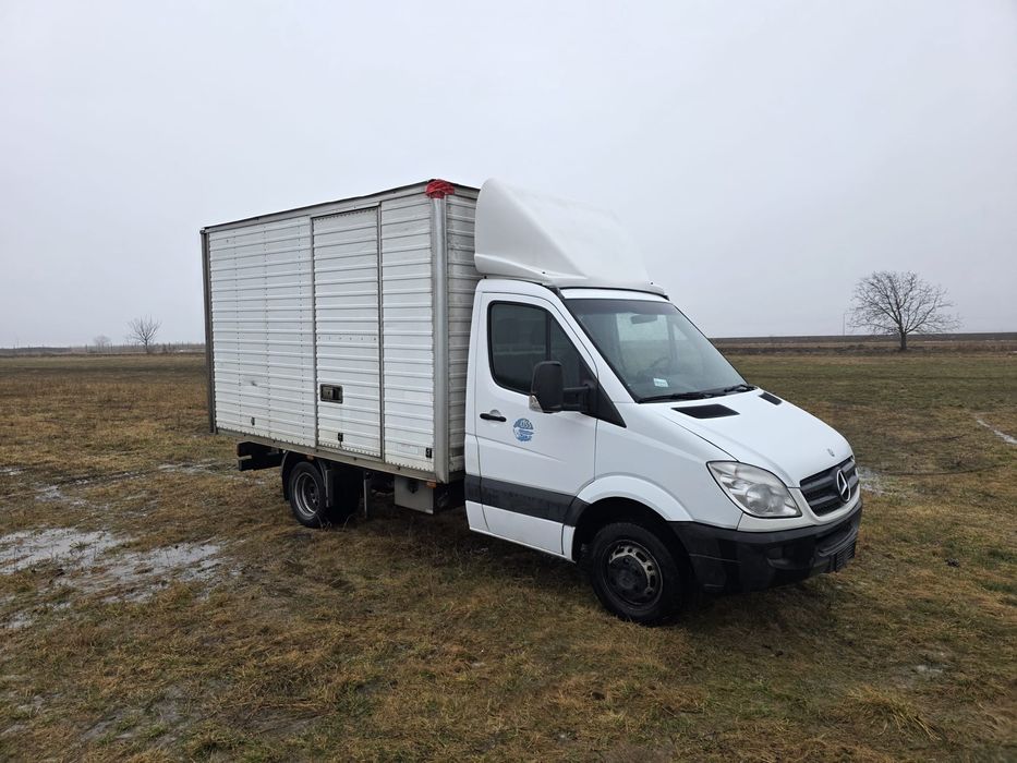 Mercedes sprinter 415 cdi