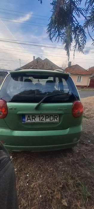 Vand chevrolet matin