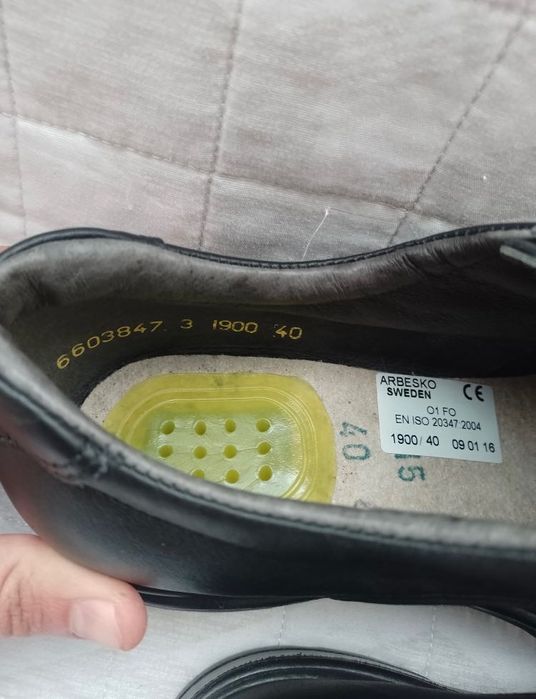 Обувки Arbesko . Висок клас , топ качество .