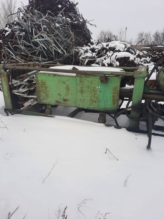 Гидравлический пресс