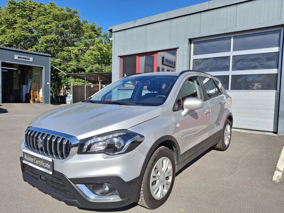 Suzuki S-Cross