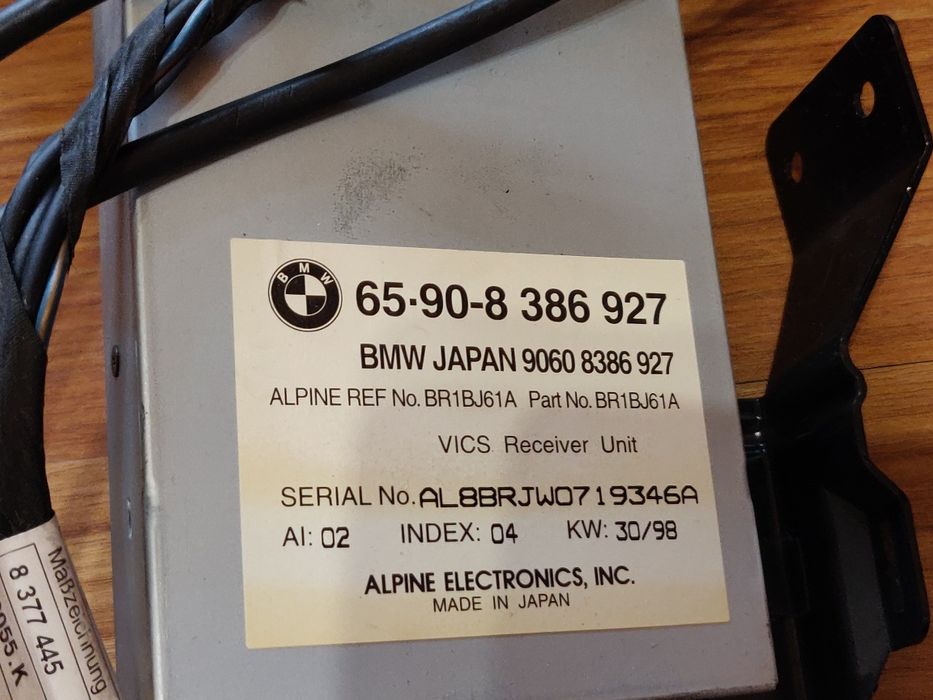 Блоки на BMW Е46